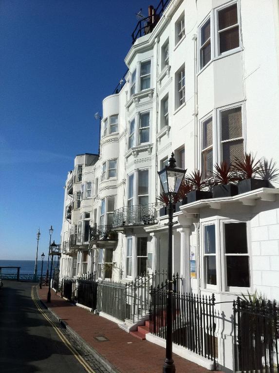 Five Hotel Brighton Exterior foto